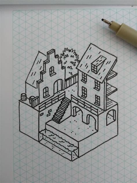 Isometric View Cartoon Drawing-साठीचा प्रतिमा निकाल