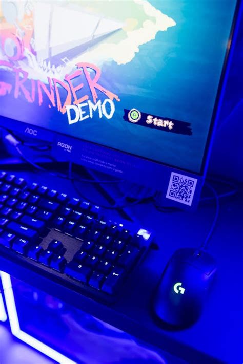 Image result for Keyboard Mouse Monitor Setups Photo