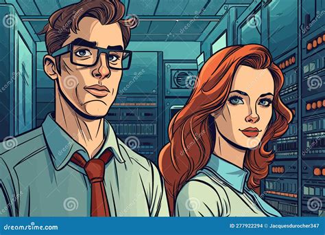 Image result for Network Engineer Cartoon