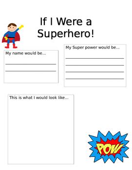 Image result for Hero Writing Prompt