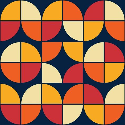 Image result for Geometric Patterns Mid-Century Modern