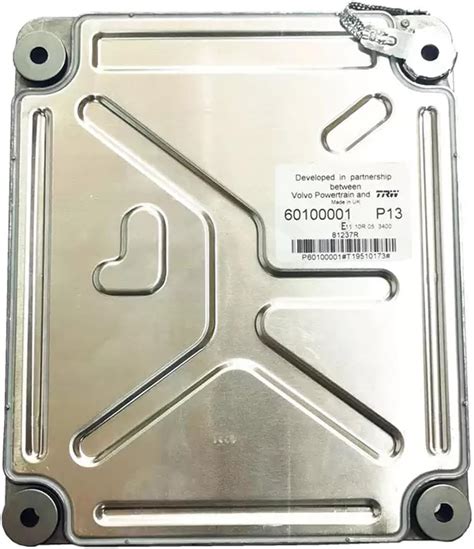 Afbeeldingsresultaten voor Controller Eletcronic Control Module Programmed for Volvo