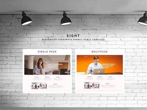 Image result for Creative HTML Templates
