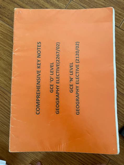 Afbeeldingsresultaten voor O Level Geography Notes