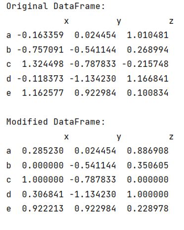 How to Only Choose Certain Columns Python に対する画像結果