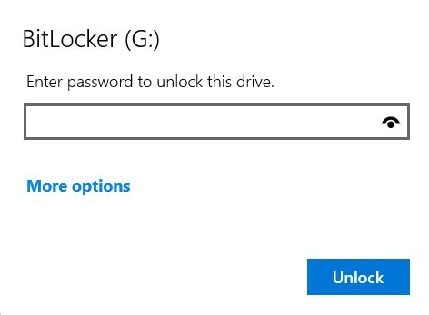 Image result for BitLocker USB