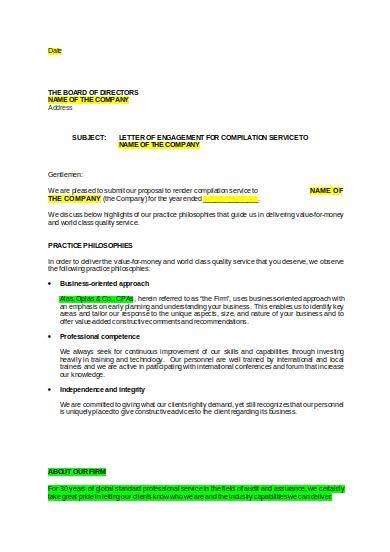 Image result for Accounting Proposal Example