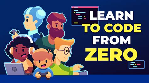 Afbeeldingsresultaten voor Learn Coding From Zero To