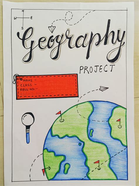 Image result for Geography Project
