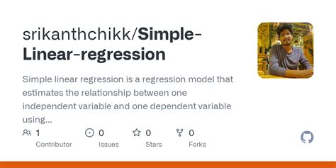 Image result for Simple Linear Regression SLR