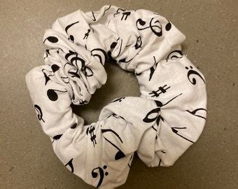 Toradh íomhá ar Death Note Scrunchie