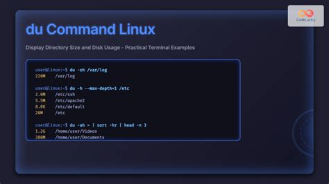 Toradh íomhá ar RM Full Folder Linux Command