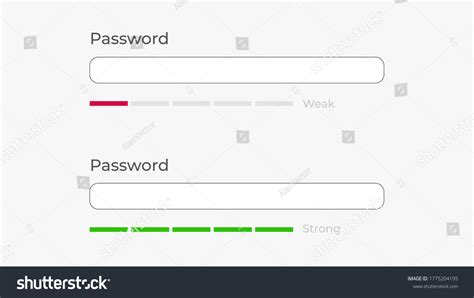 Strong Password Text Box Design に対する画像結果