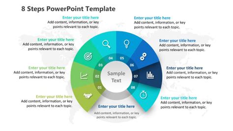 Image result for 8 Step PowerPoint List