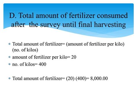 Perform Estimation and Calculation എന്നതിനുള്ള ഇമേജ് ഫലം