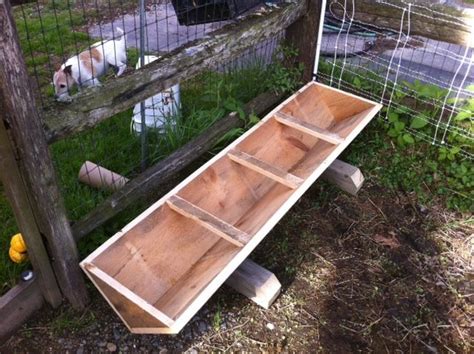 How to Make Pig Trough に対する画像結果