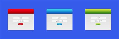 Image result for Log InDesign GUI Color Scheme