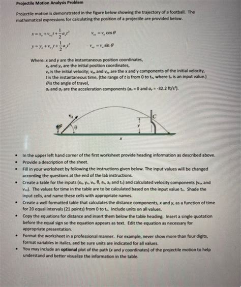Image result for Projectile Motion Math Problems