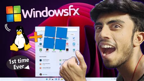 Afbeeldingsresultaten voor Windows FX Linux