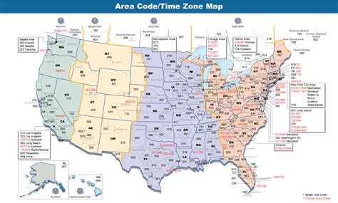 Image result for Area Code 715 Time Zone