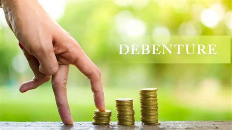 Toradh íomhá ar Non-Convertible Debentures Meaning