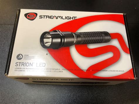 Streamlight Strion LED Flashlight에 대한 이미지 결과