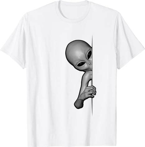 Afbeeldingsresultaten voor Alien Peeking Tatto