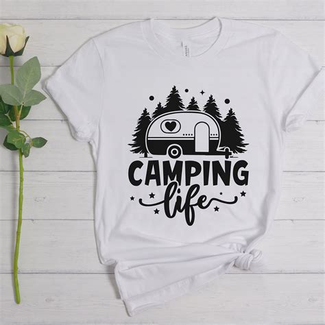 Toradh íomhá ar Free Glowforge Camping Designs