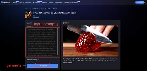 Afbeeldingsresultaten voor ASMR Glass Making