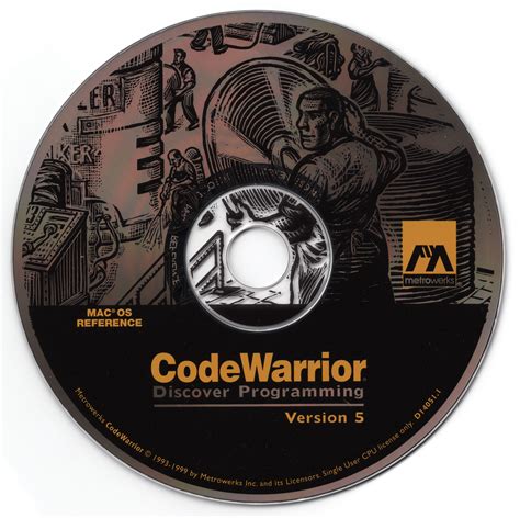 Machine Code CodeWarrior に対する画像結果