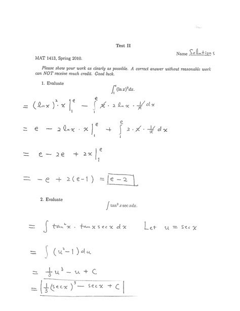 Image result for Component Test Calc 2