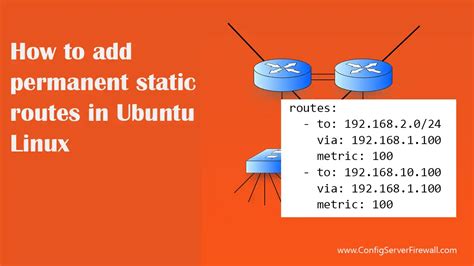 How to Add Route in Linux Server-এর ছবি ফলাফল
