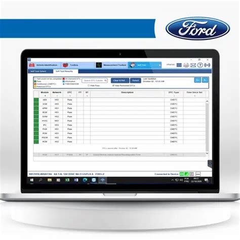 Toradh íomhá ar Ford ECU Software