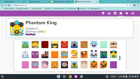 Toradh íomhá ar Blooket How to Get All B Looks for Free