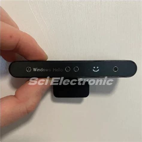 Toradh íomhá ar Windows Hello Camera Device