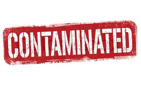 Image result for What Does Contaminated Mean