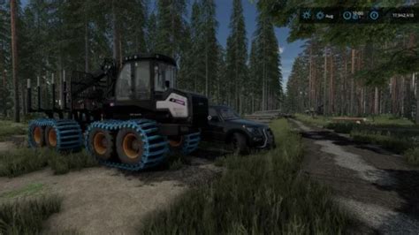 FS22 Forestry, Farming simulator 22 Forestry mods download – FS22.com