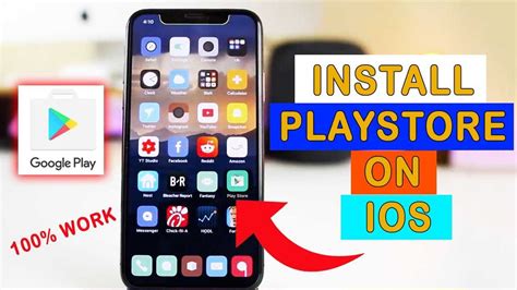 Download the Play Store iOS に対する画像結果