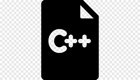 Image result for C Programming Icon Black Background