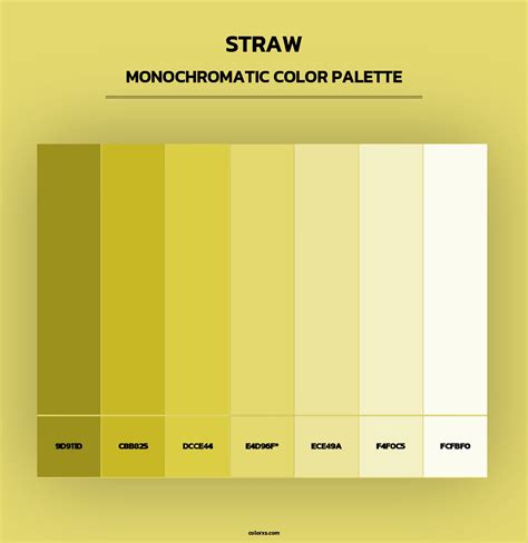 Image result for Straw Yellow Color