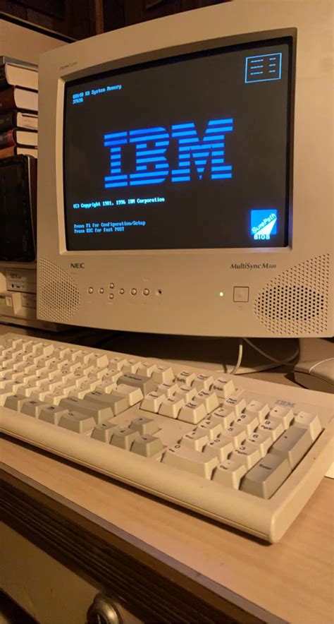 Image result for IBM Computers 1990s