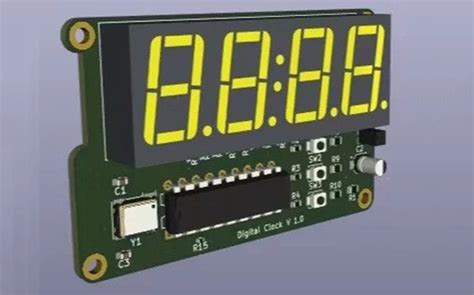 Image result for AVR ATmega 32 Microcontroller