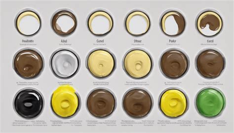 Image result for Two Tone Poop Color