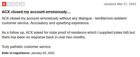 Image result for ACX Scam