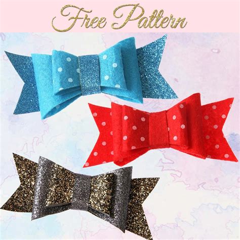 Image result for How to Make Bows From Fabric