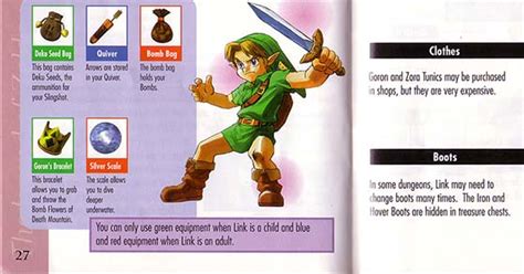 Game Instruction Booklet に対する画像結果