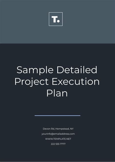 Image result for Infrastructure Project Execution Plan