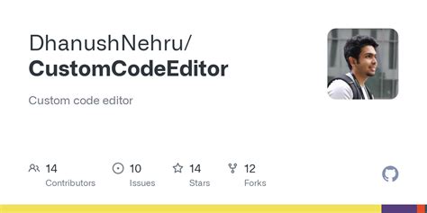 Custom Code Editor に対する画像結果