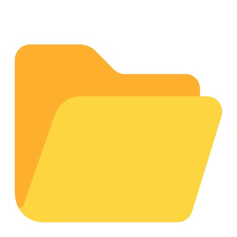 Image result for Open File Folder Icon