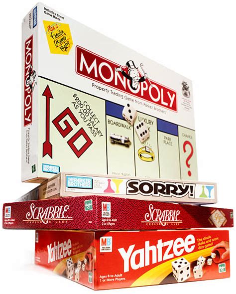 Résultat d’images pour Stack of Game Boxes